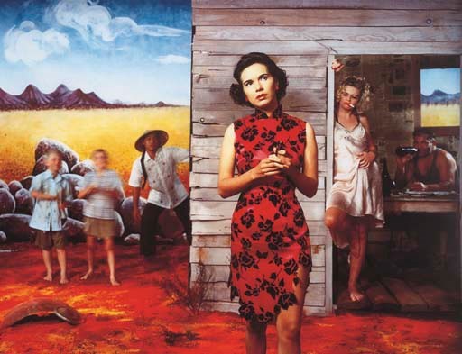 TRACEY MOFFATT (B. 1960)