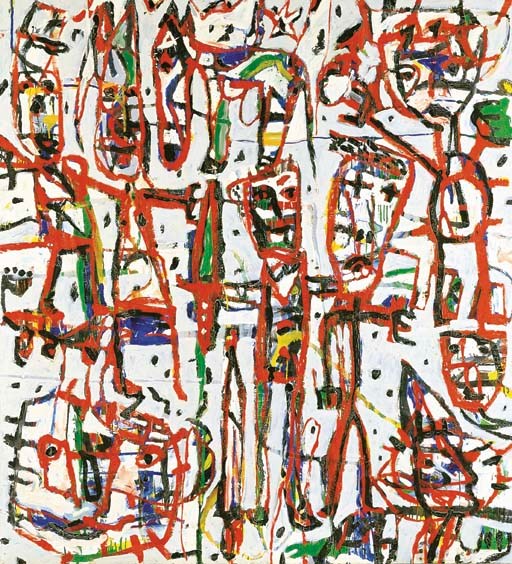 DAVID LARWILL (B. 1956)