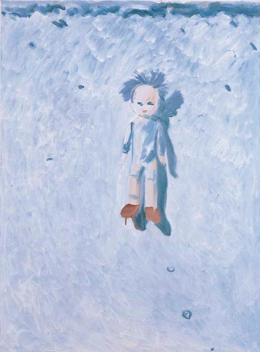 GUNTER SYLVESTER CHRISTMANN (B. 1936)