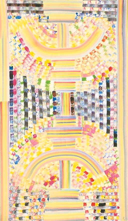 RICHARD CHARLES LARTER (B. 1929)