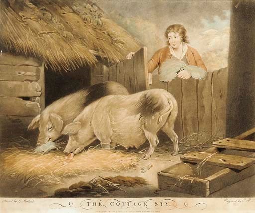 After George Morland