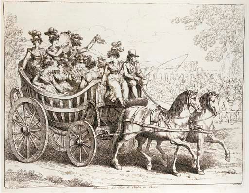 Bartolomeo Pinelli (1781-1835)