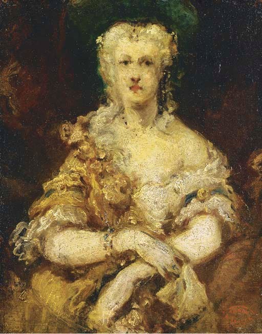 Louis-Gabriel-Eugène Isabey (French, 1803-1886)