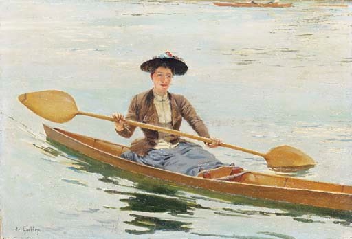 Ferdinand-Joseph Gueldry (French, 1858-1945)