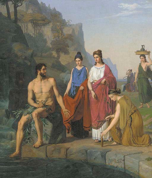 Matthias Heinrich Elias Eddelien (Danish, 1803-1852)