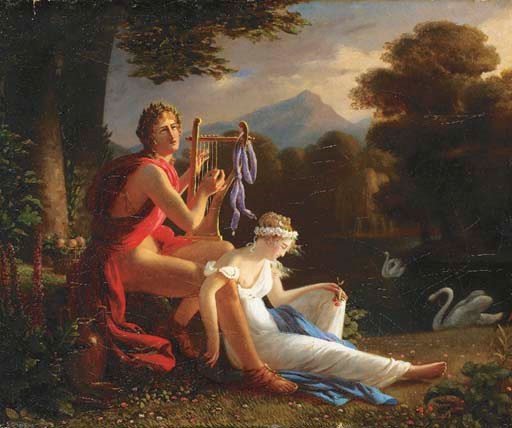 Louis Ducis (French, 1775-1847)