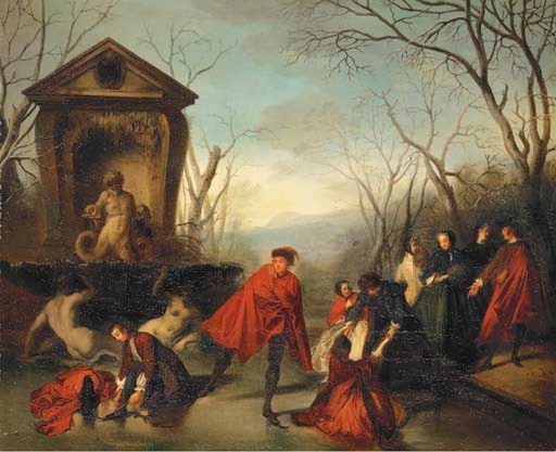 Augustine-Phillipe-Polyxeène-Virginie Dallemagne (French, 1821-1875)