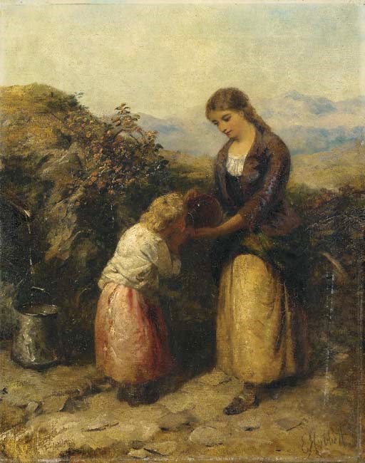 Edward John Cobbett (British, 1815-1899)