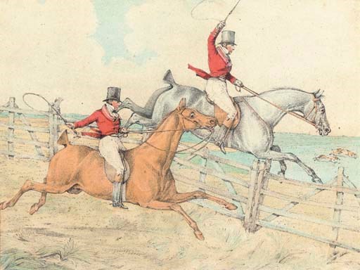 HENRY ALKEN, JUN. (1810-1894)