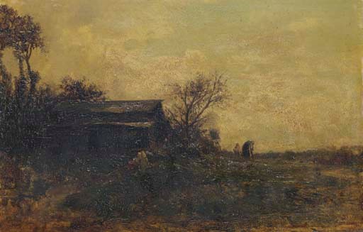 Emile Charles Lambinet (French, 1815-1877)