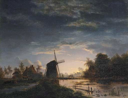 Jacobus Theodorus Abels (Dutch, 1803-1866)