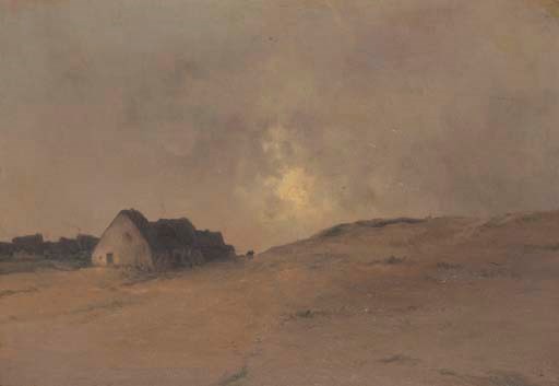 Marie-Joseph-Léon Clavel Iwill, (French, 1850-1923)
