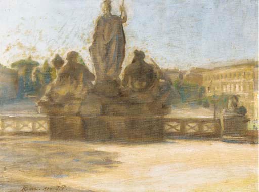 Julius Paulsen (Danish, 1860-1940)