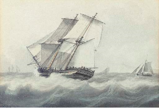 SAMUEL ATKINS (Active 1770-1808)