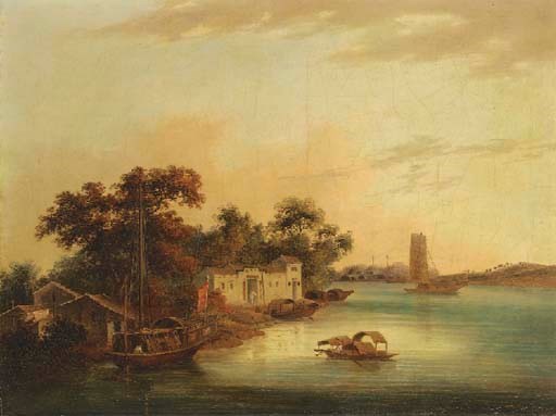 Chinese School (mid 19th Century)