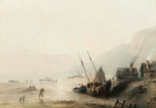 Jules Achille Noël (French, 1815-1881)
