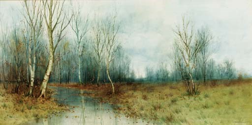George Howell Gay (1858-1931)