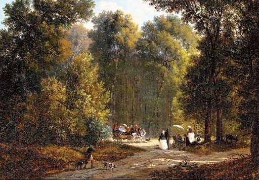 Victor de Grailly (1804-1889)