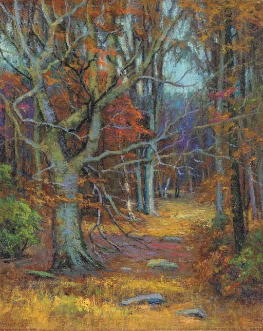 Harriet Randall Lumis (1870-1953)