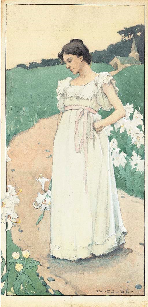 Eanger Irving Couse (1866-1936)