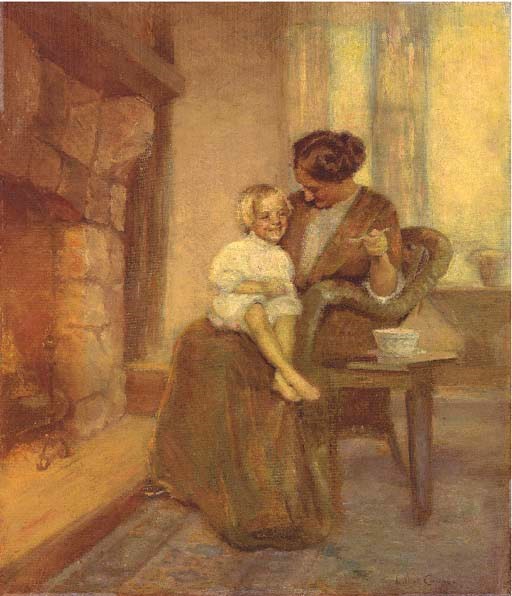 Lillian Cooper (Late 19th Century)