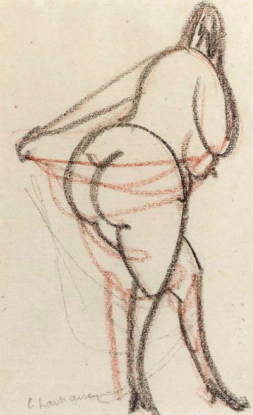 Gaston Lachaise (1882-1935)