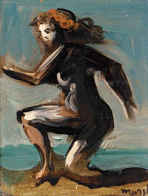 Reginald Marsh (1898-1954)