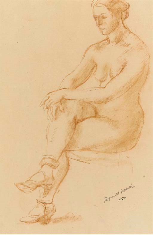 Reginald Marsh (1898-1954)