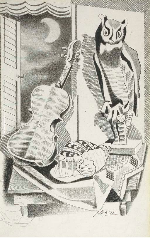 Jan Matulka (1890-1972)