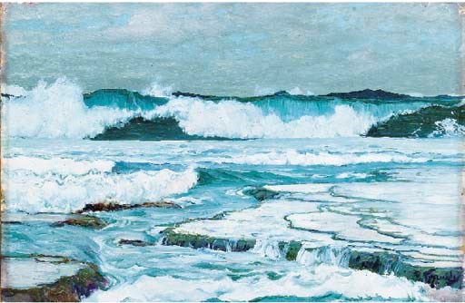 Frederick Judd Waugh (1861-1940)