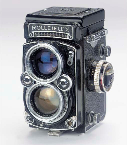 Rolleiflex E2 no. 2355640