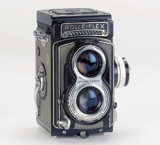 Rolleiflex T no. 2114393