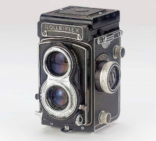Rolleiflex T no. 2160197