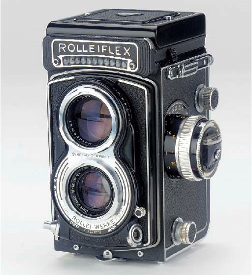 Rolleiflex T no. 2248574