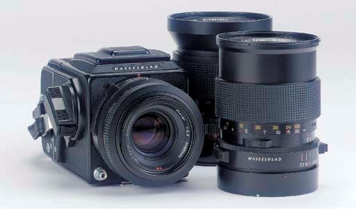 Hasselblad 2000FC no. RV151456