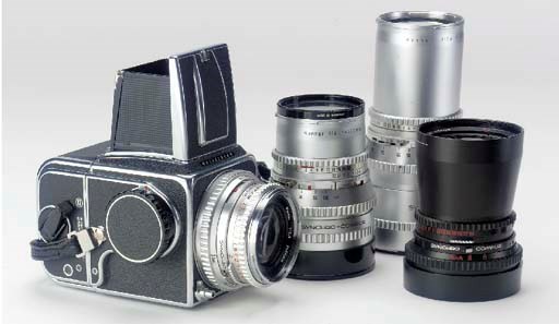 Hasselblad 500C/M no. RS1241828