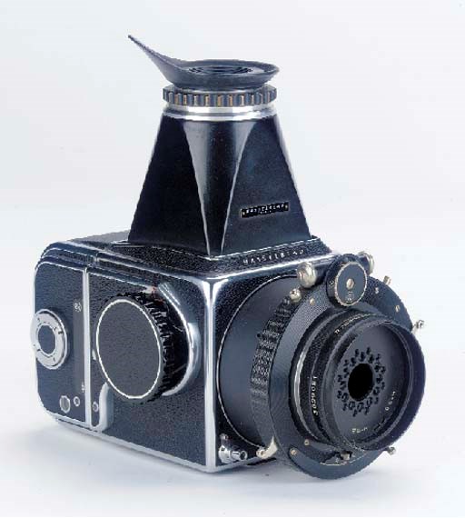 Hasselblad cameras
