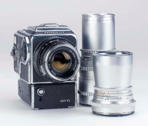 Hasselblad outfit