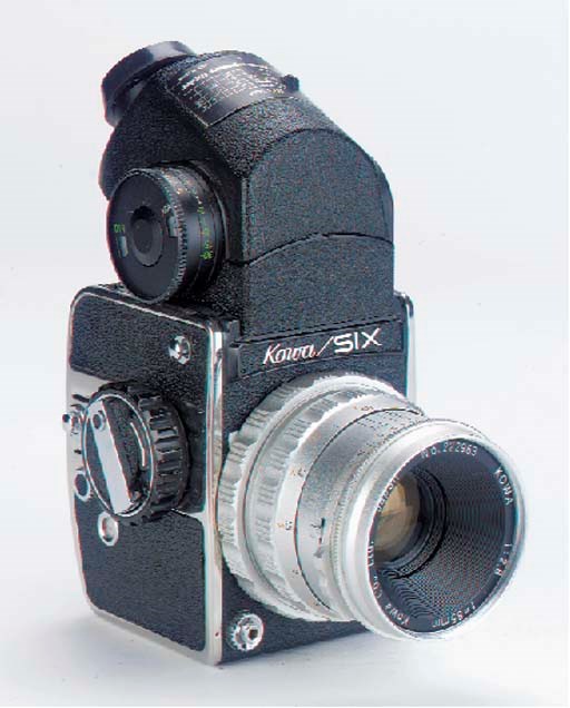 Kowa Six no. 303026