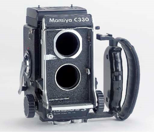 Mamiya C330 Professional S no. W120599