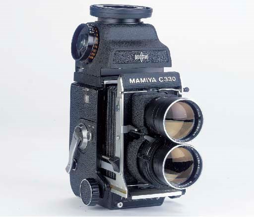 Mamiya C330F Professional no. D130086