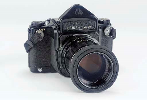 Pentax 6x7 no. 4035071