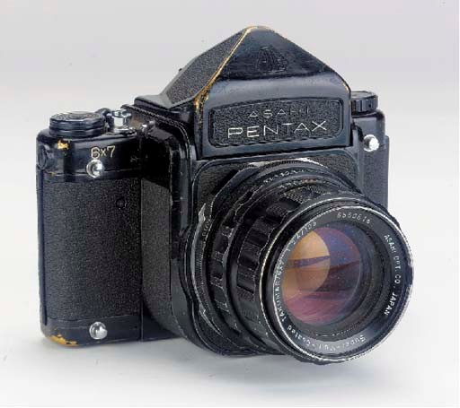 Pentax 6x7 no. 4021806