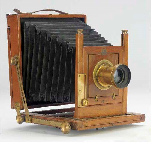 Field camera no. 5798