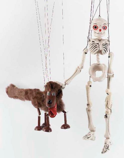 Early Pelham Puppets