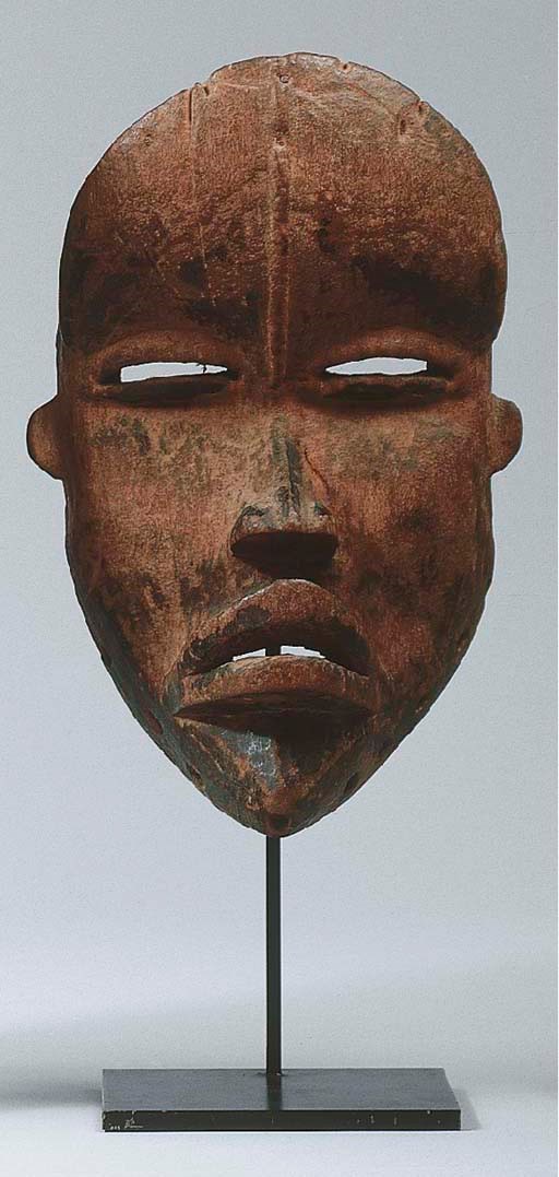 A DAN MASK