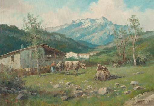 Ercole Magrotti (1890-1958)