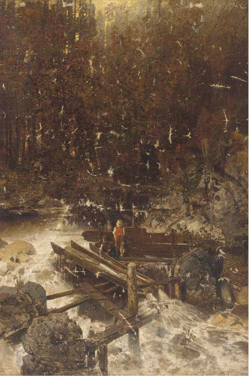 Robert Russ (1847-1922)