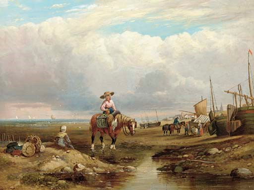 Sir Augustus Wall Callcott, R.A. (1779-1844)