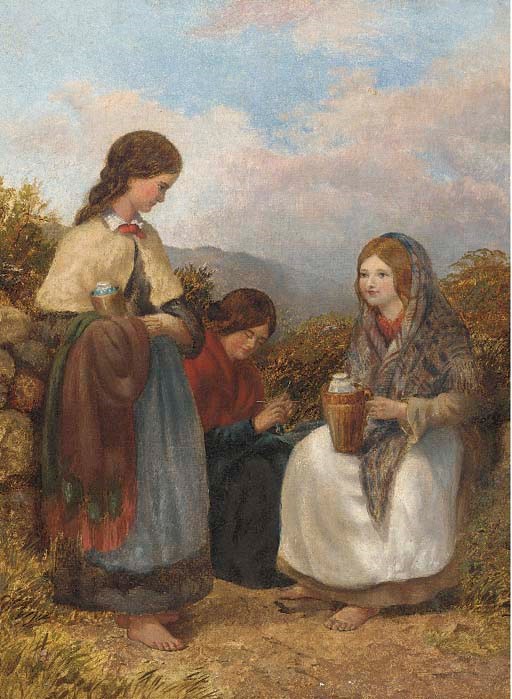 English School, 19th Century